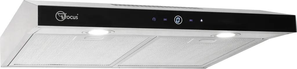 Focus MODO 50 INOX Built-in kitchen hood 50 cm wide 80W