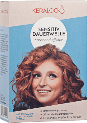 Keralock Permanent wave sensitive, 1 st