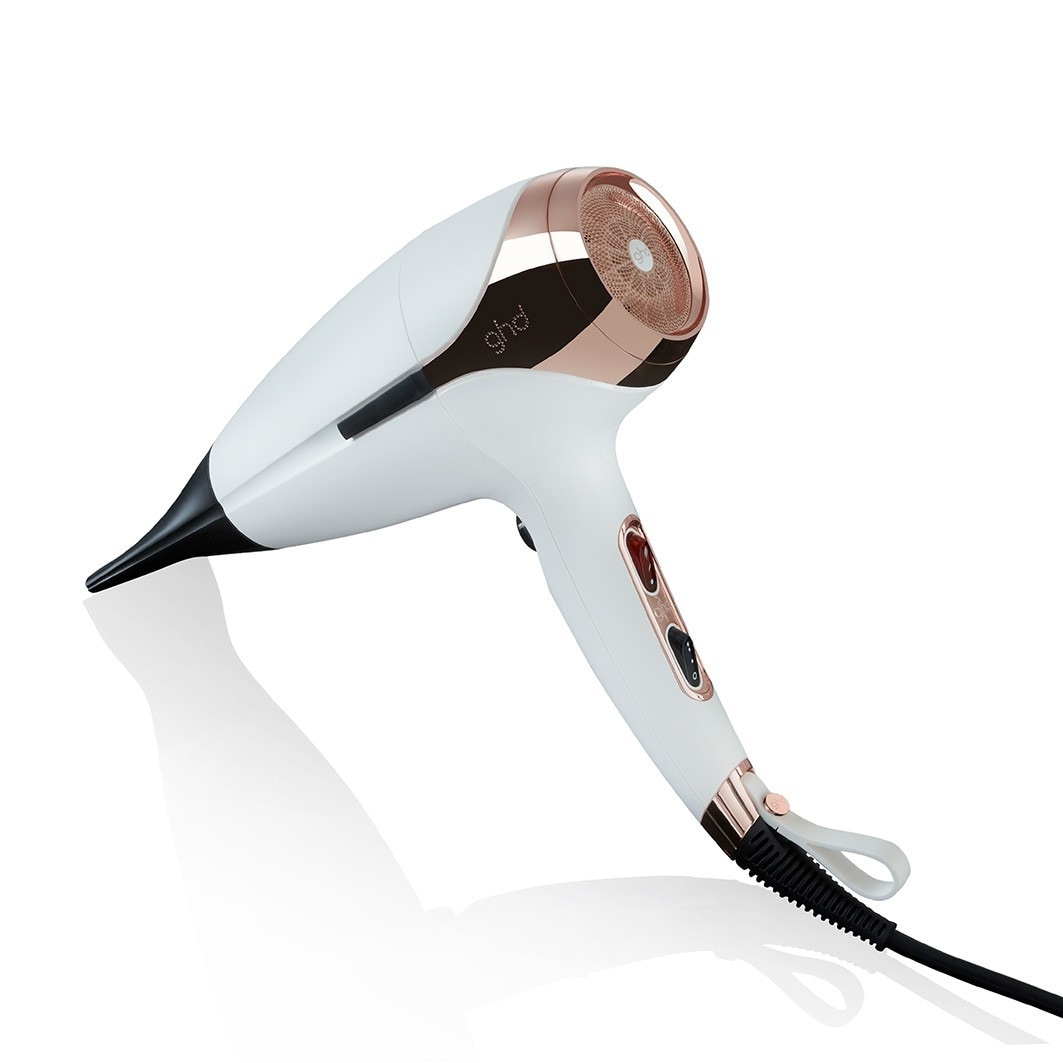 ghd Helios® Hair Dryers, white