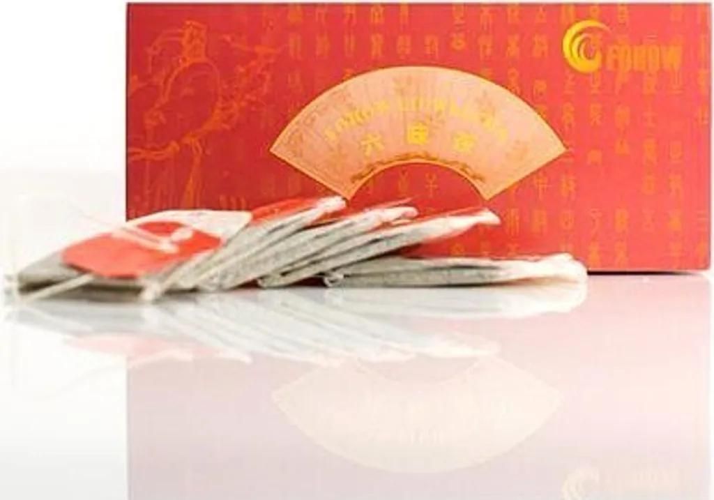 Home Design Fohow Liuwei Cha, 50 gm