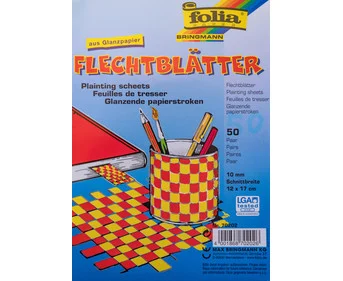 folia 50 braiding leaves