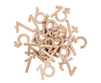 folia Advent Calendar “Numbers”