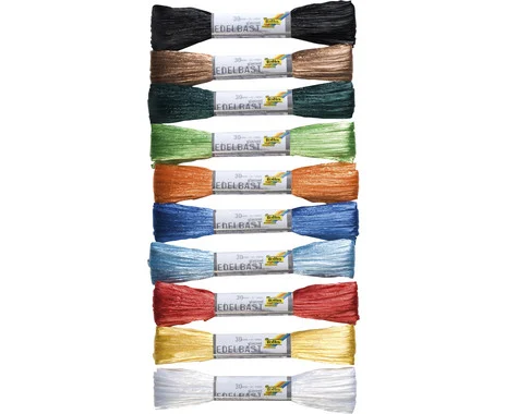 folia Edelbast, 10 bundles