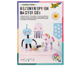 folia Witch Staircase Craft Kit “Charming Friends”