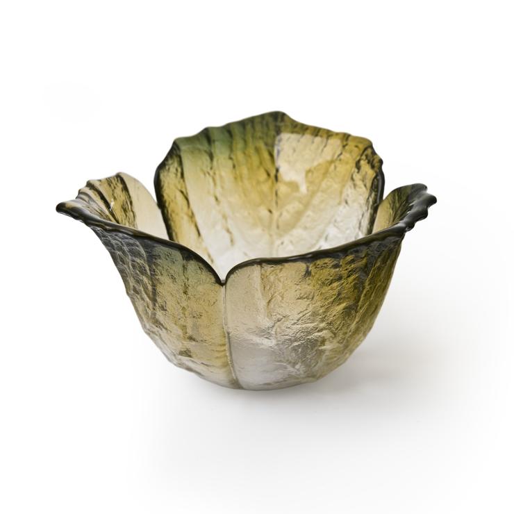 maleras-glasbruk Folia Candle Jar