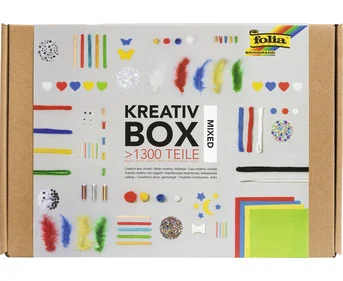 folia Creative Box Mix