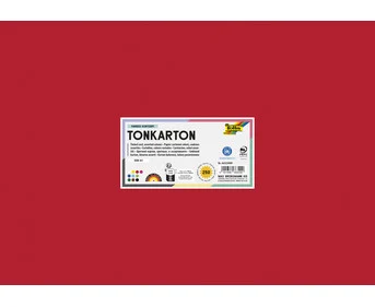 folia cardboard, 160 g/m², DIN A3, 250 sheets, 10 colors