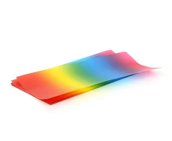 folia tracing paper “Rainbow”, 25 sheets