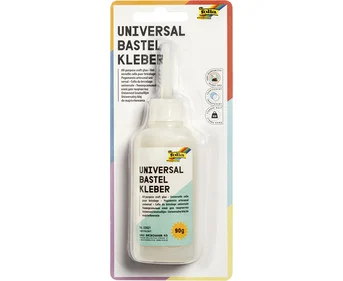 folia Universal Craft Glue, 90 g, transparent