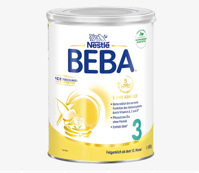 Follow-on milk 3 from the 10th month, 800 g