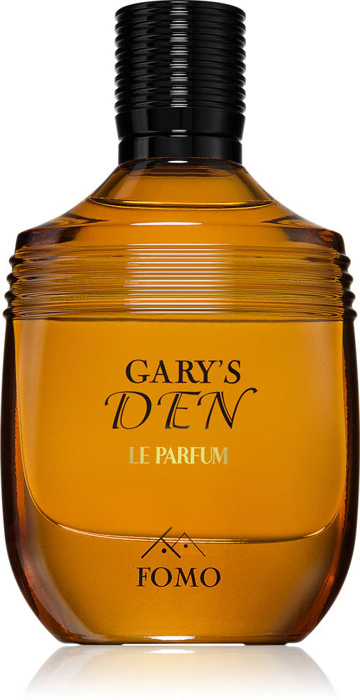 FOMO Gary's Den perfume for men