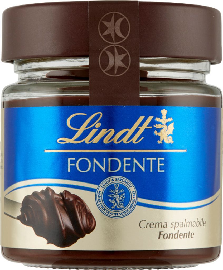 Fondente dark chocolate cream 200g - Lindt