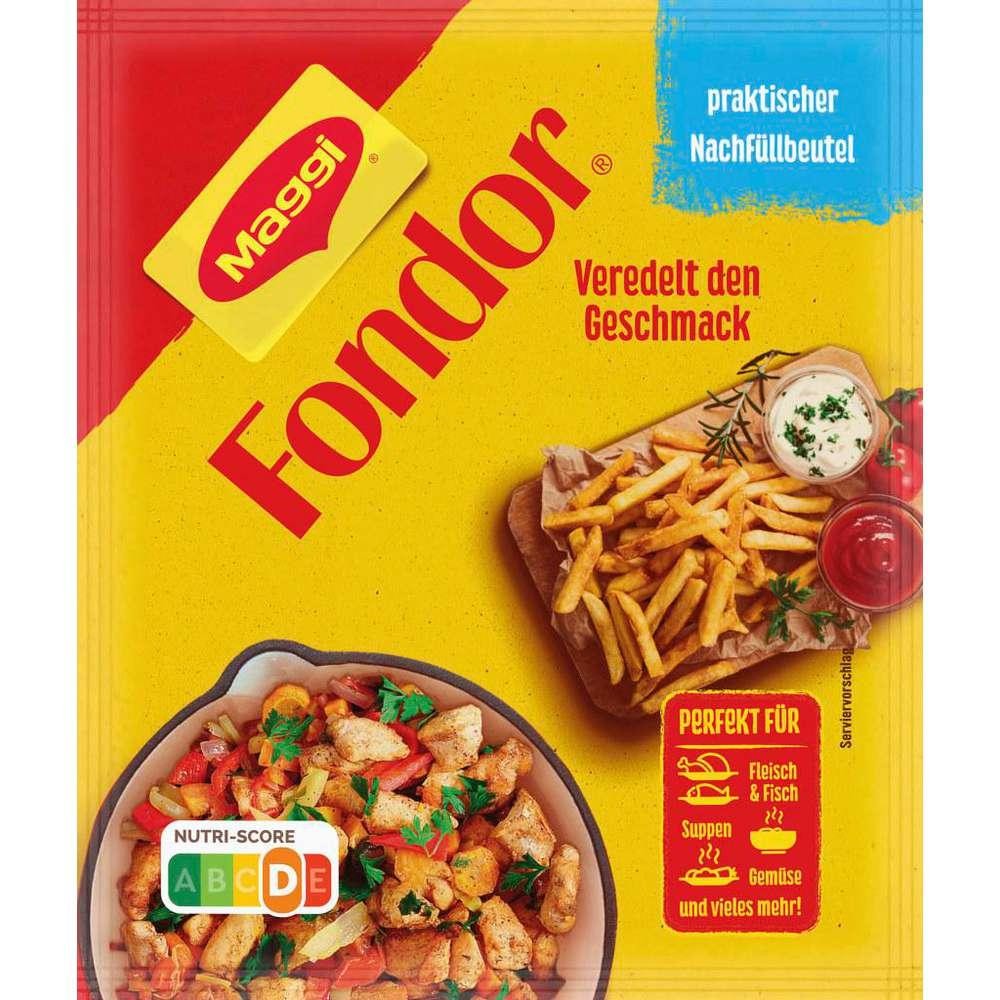 Maggi Fondor refill bag