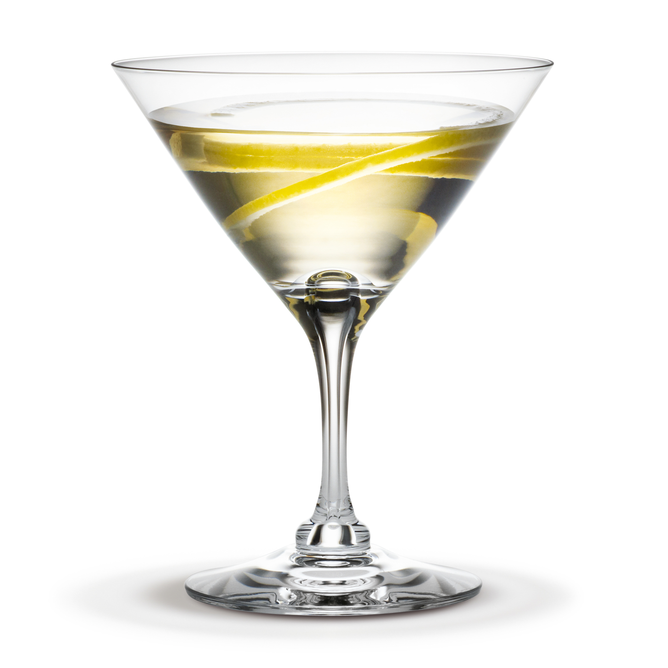 Holmegaard Fontaine Cocktail glass