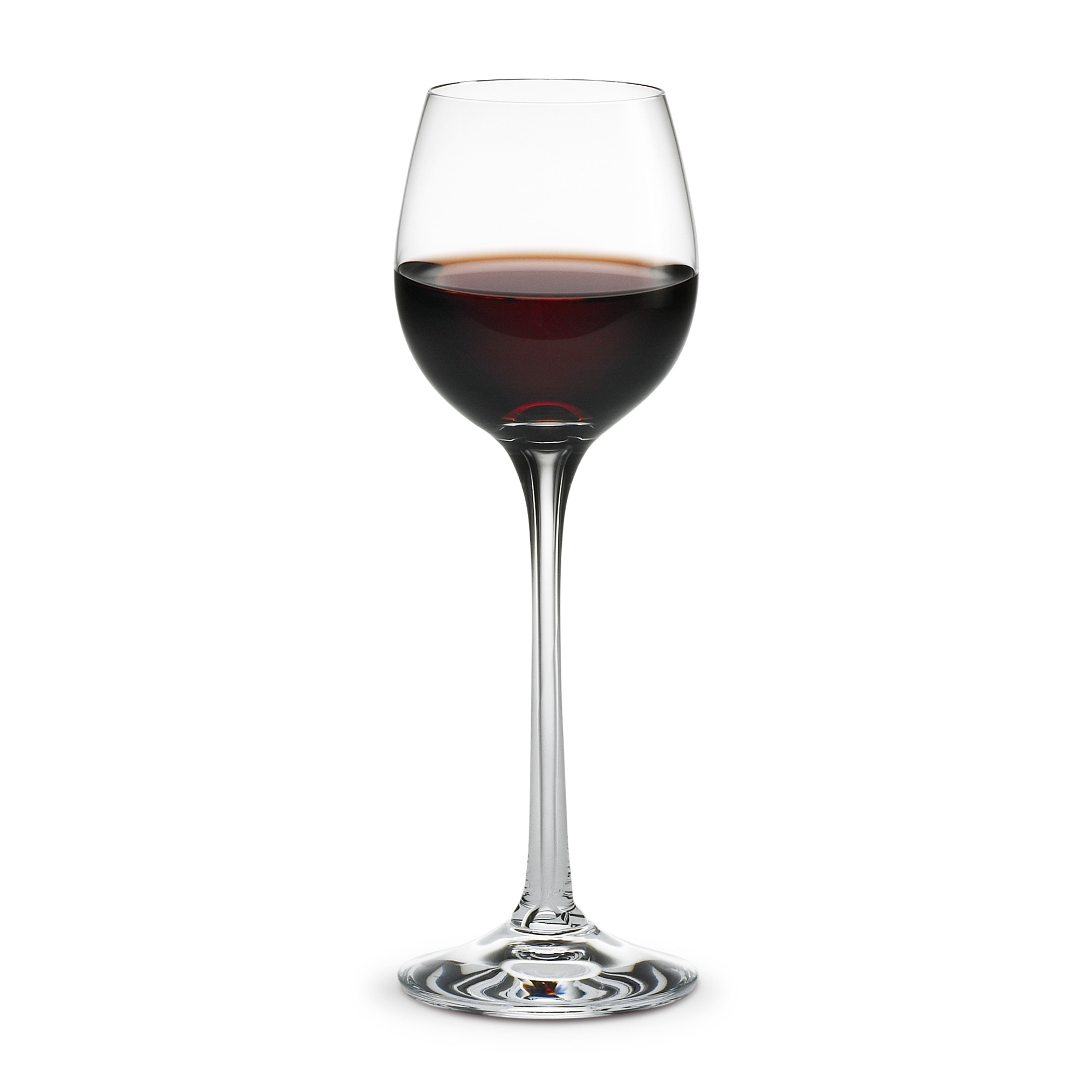 Holmegaard Fontaine dessert wine glass