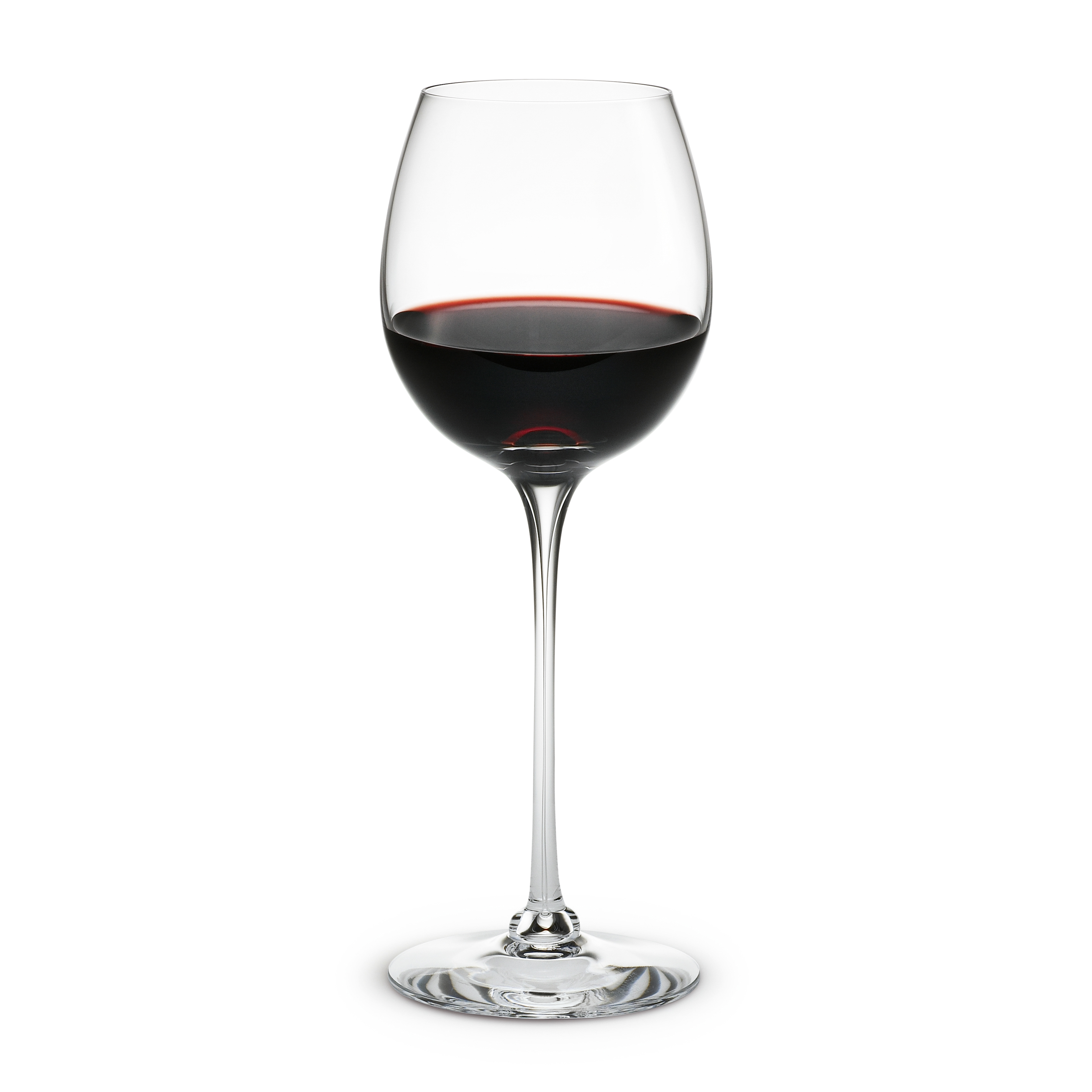 Holmegaard Fontaine Red wine glass