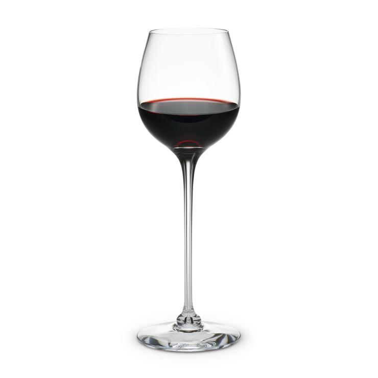 Holmegaard Fontaine red wine glass