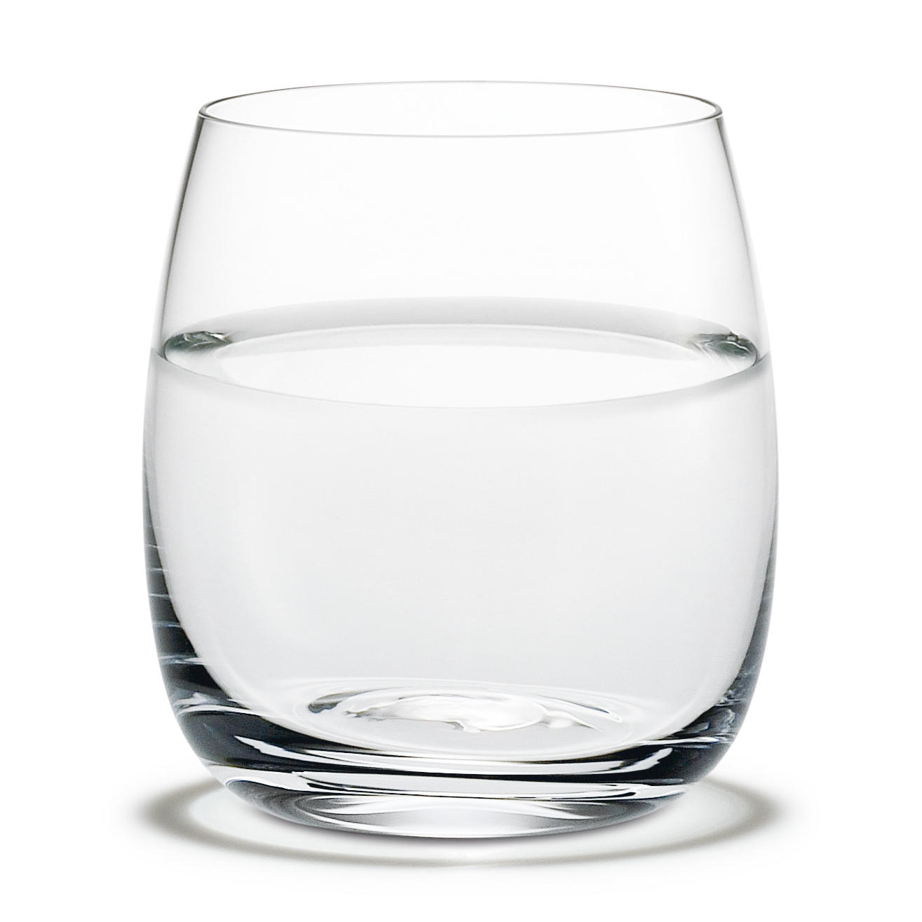 Holmegaard Fontaine Water glass