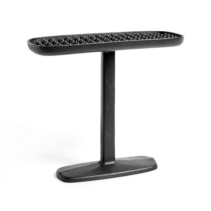 HAY Fonte Candle Holder Black