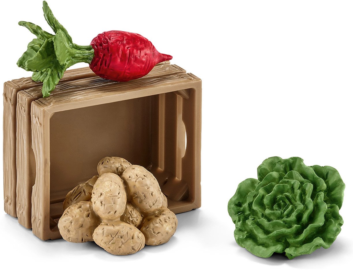 Schleich Food For Pigs And Piglets A