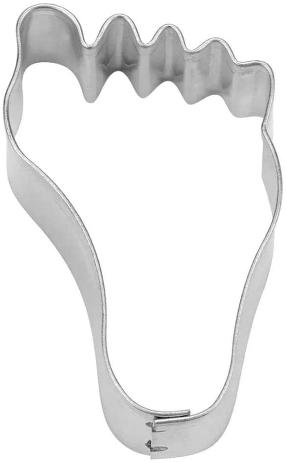 Staedter Foot Cookie Cutter