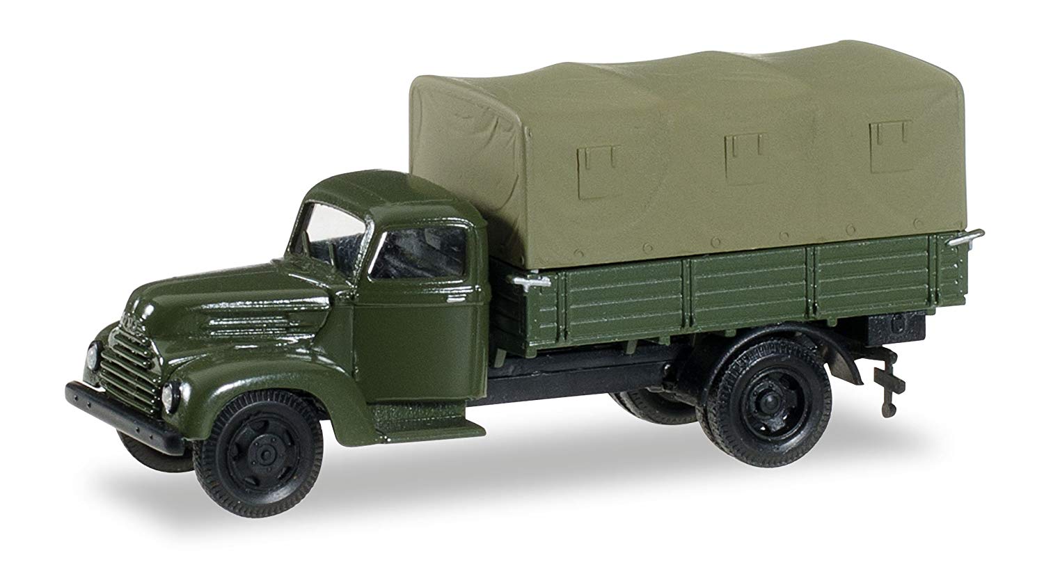 Herpa Ford Cologne Tarpaulin