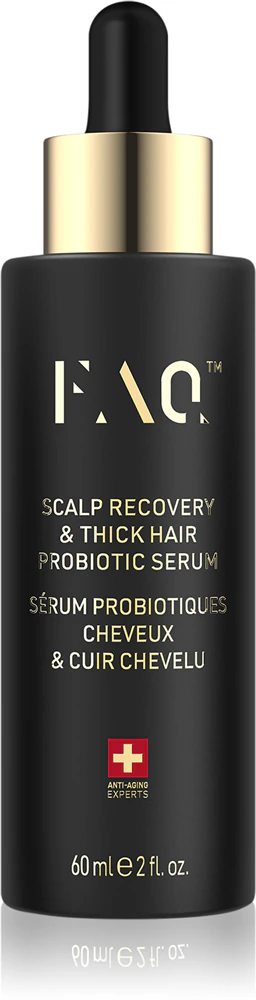 FOREO FAQ™ Scalp Recovery & Thick Hair Probiotic Serum probiotic serum for the regeneration of hair and scalp