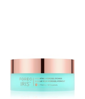 FOREO IRIS HYDRATING HYDROGEL EYE MASK 60 pieces