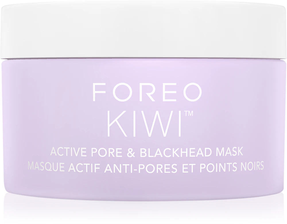 FOREO KIWI™ Active Pore & Blackhead Mask Mask for pore cleansing and blackheads