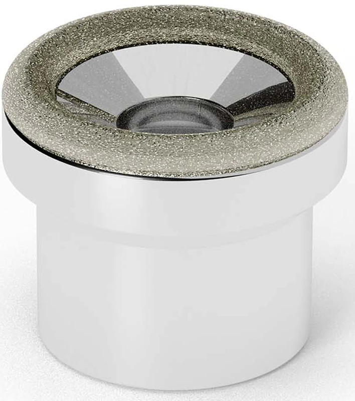 FOREO KIWI™ Derma Large Tip replacement diamond tip for microdermabrasion