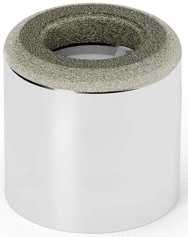 FOREO KIWI™ Derma Medium Tip replacement diamond tip for microdermabrasion