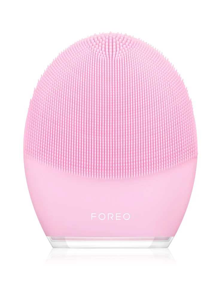 FOREO LUNA™ 3 sonic cleanser with anti-wrinkle effect