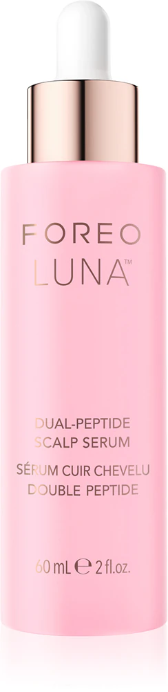 FOREO LUNA™ Dual Peptide Serum nourishing serum for scalp