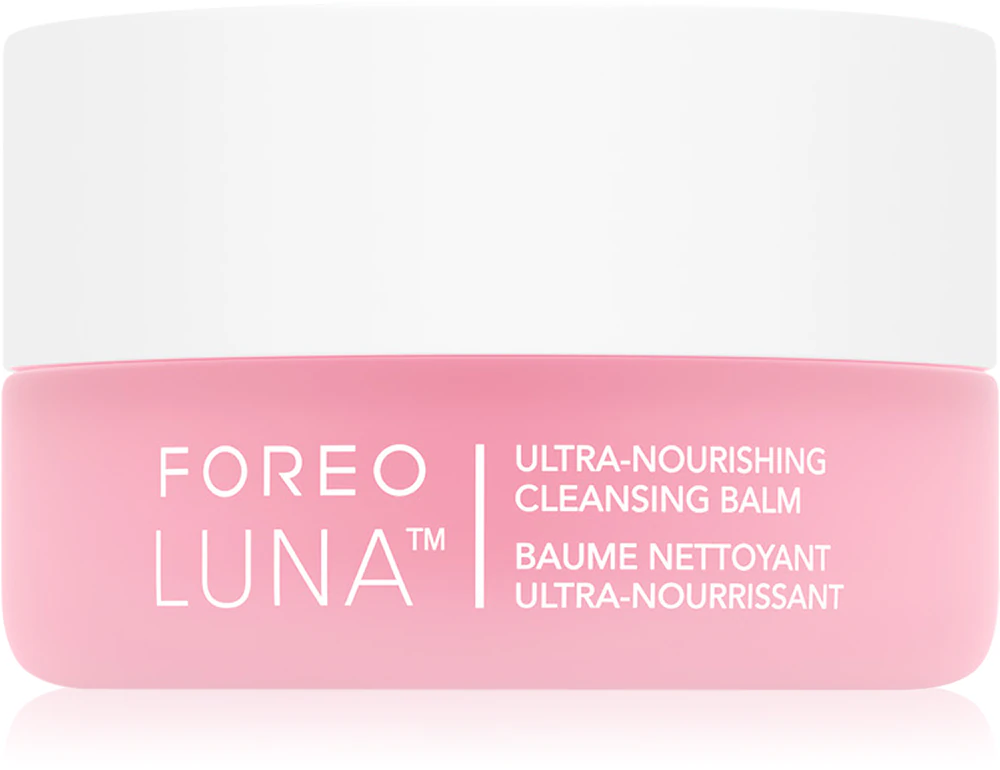 FOREO LUNA™ Ultra Nourishing Cleansing Balm Balm for removing make-up and cleansing