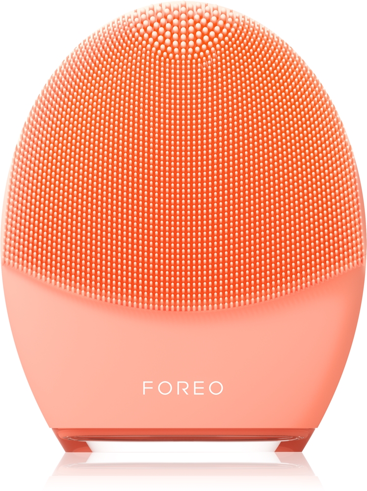FOREO LUNA™4 massager for cleansing and toning the face