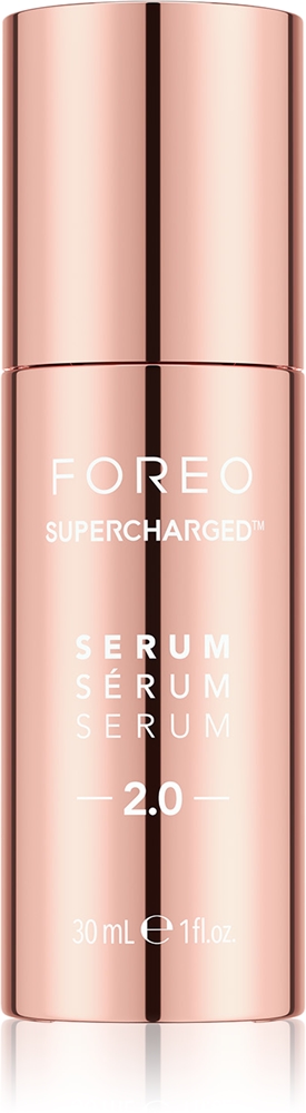FOREO SUPERCHARGED Serum Serum Serum 2.0 firming serum against skin aging
