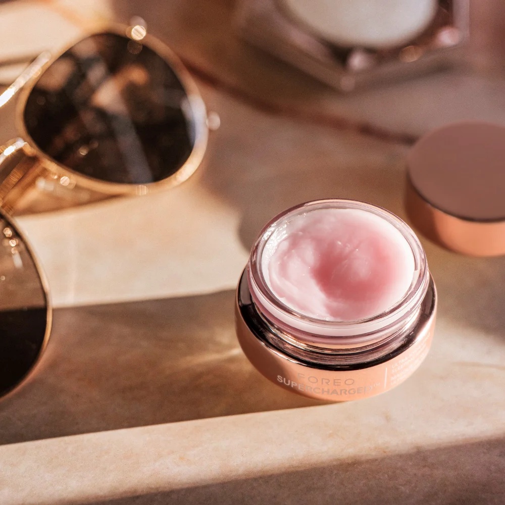 FOREO SUPERCHARGED Ultra Hydrating Intensive moisturizing and nourishing mask for the night