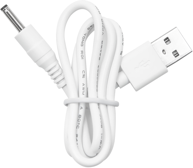 FOREO USB charging cable