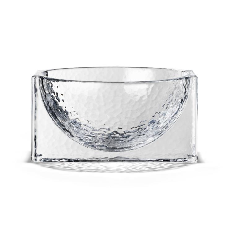 Holmegaard Forma bowl clear Ø15.5cm