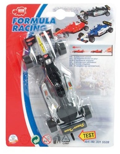 Simba Formula Racing 203315528 – Dickie, Sort.