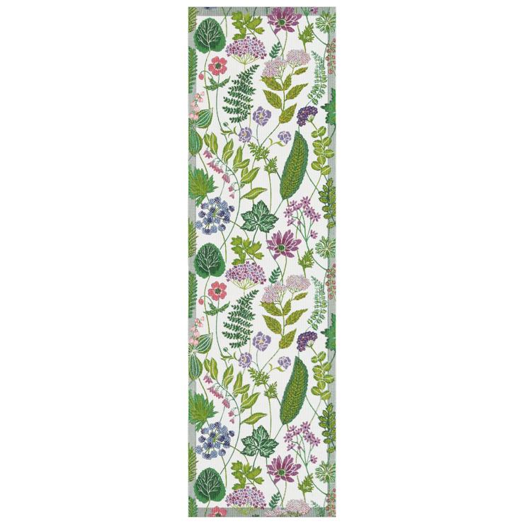 ekelund-linnevaveri Försommar Table Runner 35 X 120 Cm