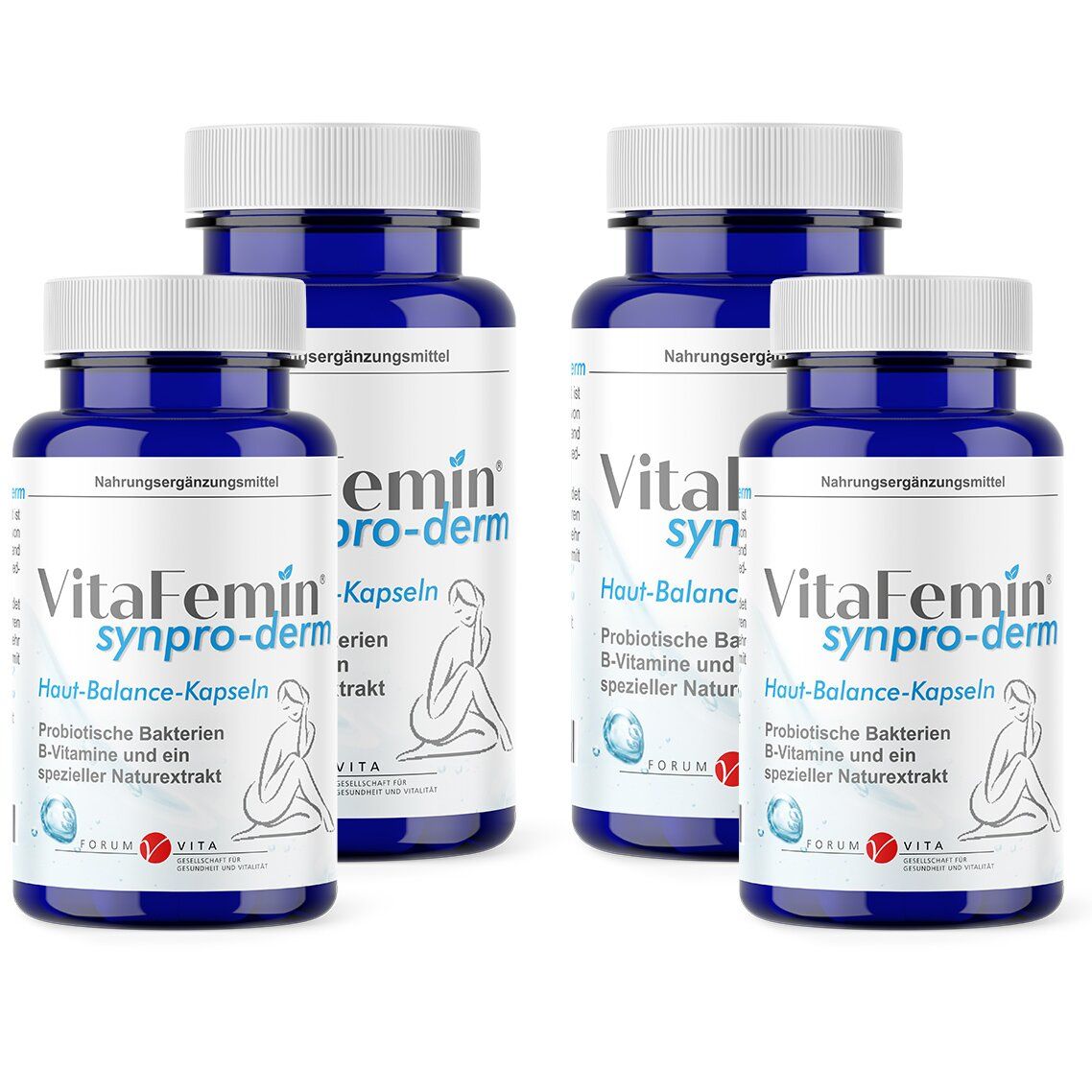 Forum Vita - VitaFemin Synpro-Derm 4x60 St
