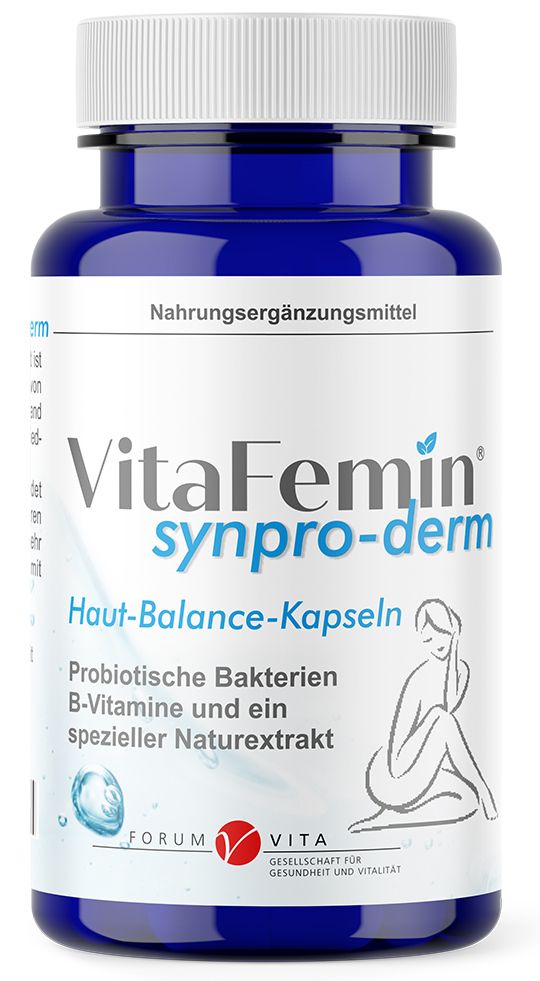 Forum Vita - VitaFemin Synpro-Derm 1x60 St