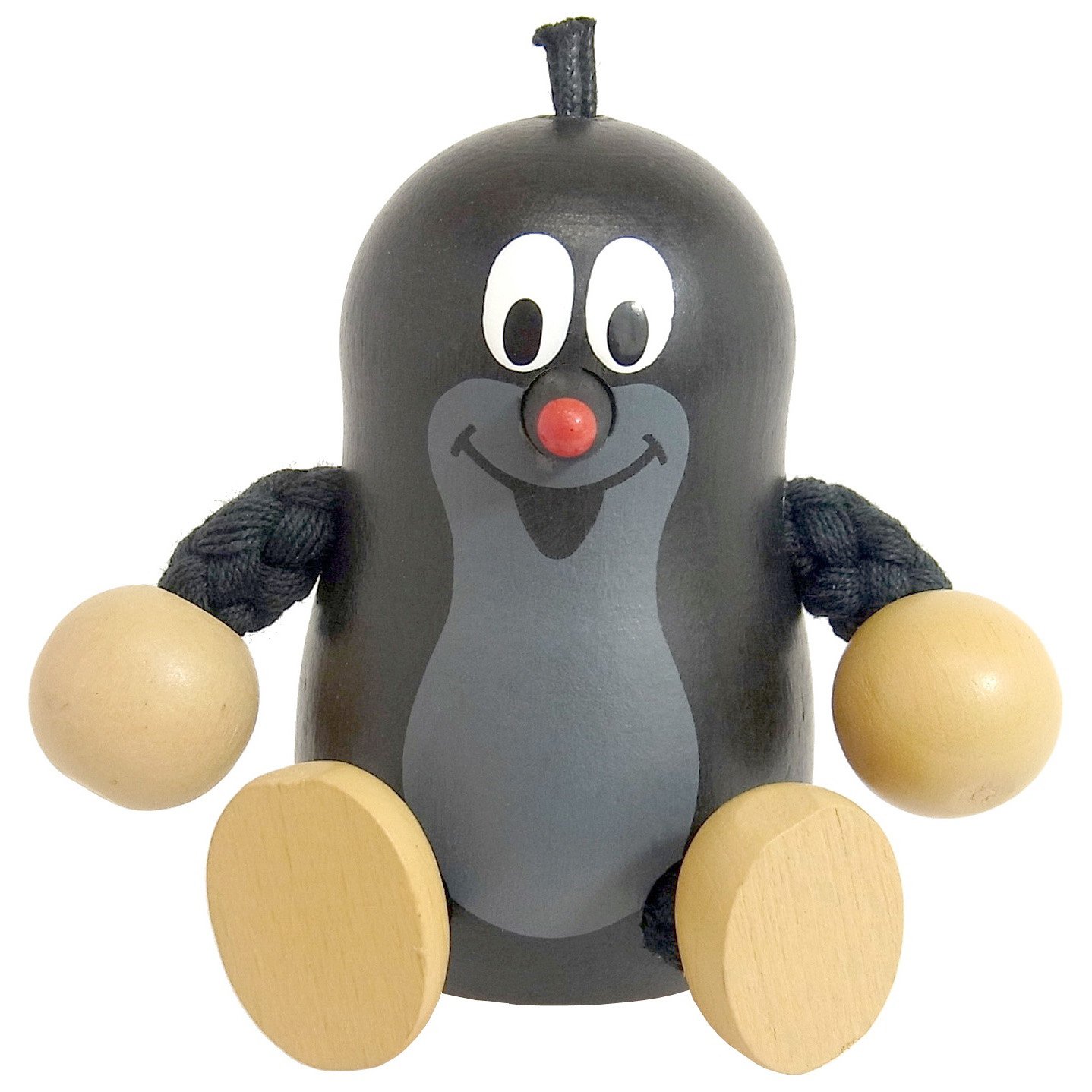 Detoa 12802 Wooden Dolls Mole