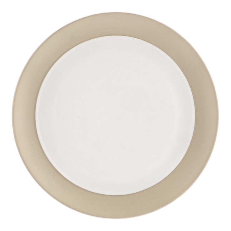 scandi-living Fossil plate Ø 21 cm
