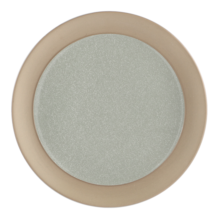 scandi-living Fossil plate Ø 21 cm