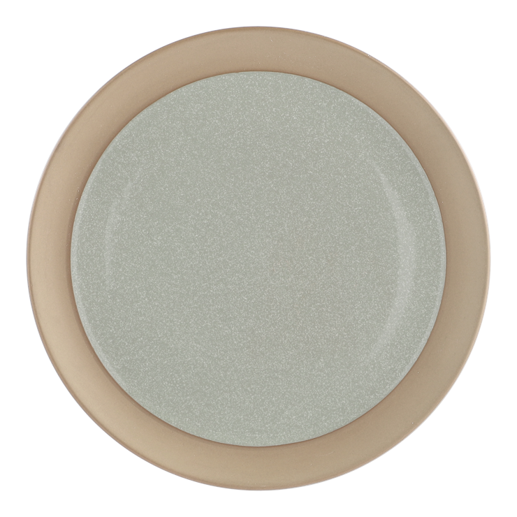 scandi-living Fossil plate Ø 26 cm