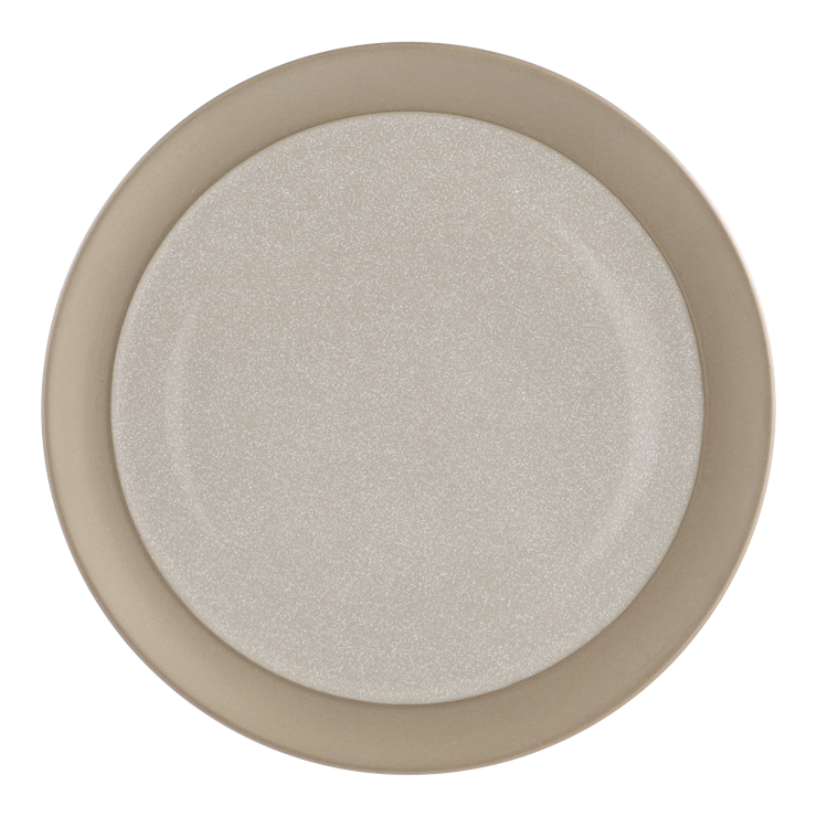 scandi-living Fossil plate Ø 26 cm