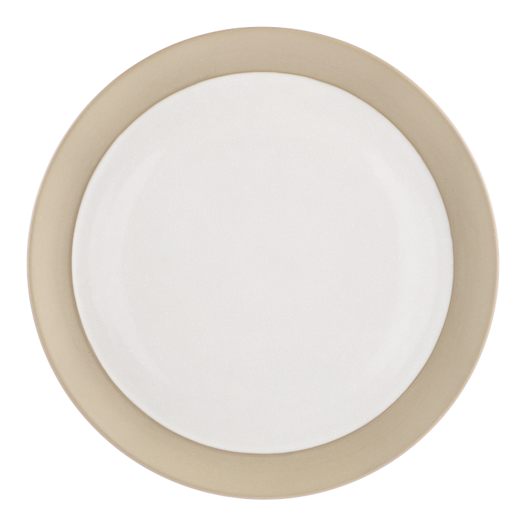 scandi-living Fossil plate Ø 26 cm