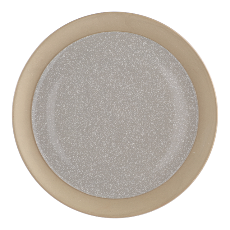 scandi-living Fossil plate Ø 26 cm